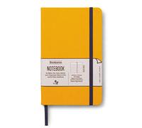 Bookaroo Notebook - Mustard