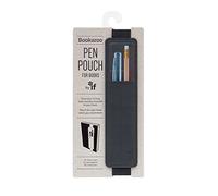 Independent Fabrication Estuche para bolígrafos Bookaroo Negro