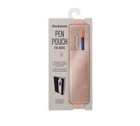 Bookaroo Pen Pouch Rose-Gold Rose Gold Rose Gold (Importación USA)