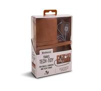 Independent Fabrication – Bookaroo Travel Tech-Tidy – Marrón