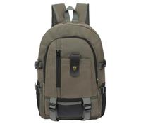 Bookbag for Men - Large Capacity Backpack, Comfortable Shoulder Straps
