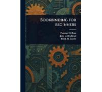 Bookbinding for Beginners
