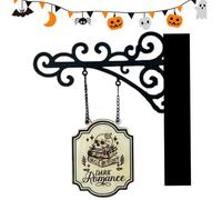 bookDecor - BookNook - Letreros decorativos para estanterías, accesorios para estanterías, sin esfuerzo de usar, hechos a mano, para Halloween, clasificación, para estanterías, accesorios de aula para