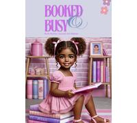 Booked & Busy: Book Review Journal: Girl Edition
