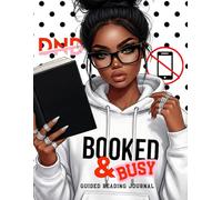 Booked & Busy: Guided Reading Journal