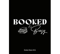 Booked & Busy: Reading Journal