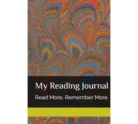 Booked By Haanz, A Reading Journal: Read More, Remember More