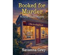 Booked for Murder: 1 (Turtle Island Mysteries)