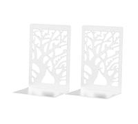 Bookend Bookends De Soporte Decorativo Suministro Estantes Del Hogar Libros Pesados bookends De Escritorio