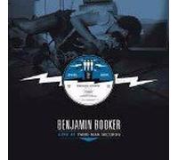 Booker,Benjamin - Live at Third Man Records [Import] [Vinilo]