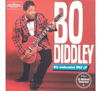 Booker Diddley - His Underrated 1962 Lp
