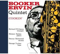 Booker Ervin - Cookin
