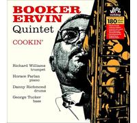 Booker Ervin - er Ervin Quintet Cookin'