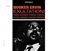 Booker Ervin - Exultation! ( 200 Gram Vinyl Record) [Vinilo]