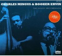 Booker Ervin & Mingus - Savoy Recordings -2cd-