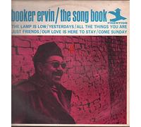 Booker Ervin - The Song Book (LP)