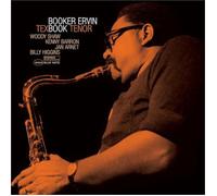 Booker Ervin - Tex Book Tenor (LP)