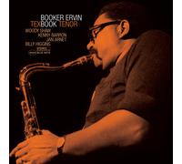 Booker Ervin Tex Book Tenor (Vinyl) 12" Album