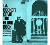Booker Ervin - The Blues Book [ Re-Issue] [Import]