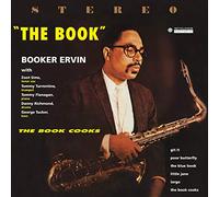 Booker Ervin - The Book Cooks (LP Vinyl) [Vinilo]