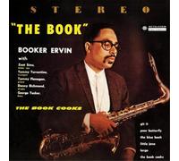Booker Ervin The Book Cooks (Vinyl) 12" Album (Importación USA)
