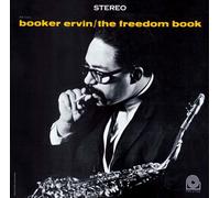 BOOKER ERVIN THE FREEDOM BOOK RVG REMASTER JAPAN CD NUEVO