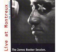 Booker, James - 1978-Live at Montreux