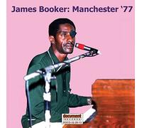 Booker, James - Manchester '77