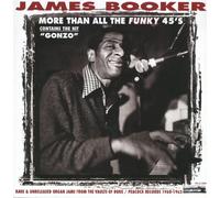 Booker, James - More Than All Funky 45 S [Import] [Vinilo]