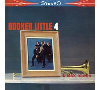Booker Little 4 & Max Roach (Vinilo)