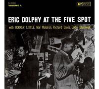Booker Little - At the Five Spot. Vol. 1