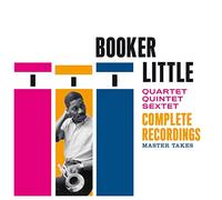 Booker Little - Complete Recordings
