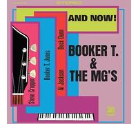 Booker T. - And Now! [Vinilo]