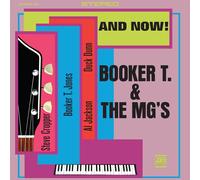 Booker T. and The M.G.'s And Now (Vinyl)
