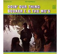 Booker T. and The M.G.'s Doin' Our Thing (Vinyl)