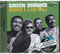 Booker T. And The M.G.S - Green Onions