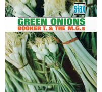 Booker T. and The M.G.'s Green Onions (CD) Remastered Album (Importación USA)