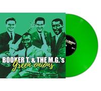 Booker T. And The M.G.S - Green Onions (Green Vinyl)
