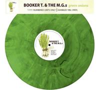 Booker T. and The M.G.'s Green Onions (Vinyl) 12" Album Coloured Vinyl