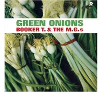 Booker T. and The M.G.'s Green Onions (Vinyl) 12" Album (Importación USA)
