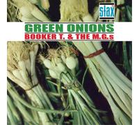 Booker T. and The M.G.'s – Green Onions – Vinilo 12" – Rhino – Importación USA