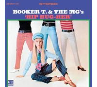 Booker T. and The M.G.'s Hip Hug-her (Vinyl)