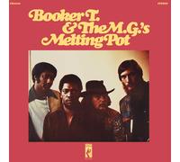 Booker T. and The M.G.'s Melting Pot (Vinyl) 12" Album (Importación USA)