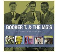 Booker T & The MG's - Original Album Series de Booker T.& the Mg'S