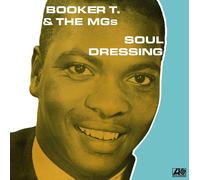 Booker T. and The M.G.'s Soul Dressing (Vinyl)