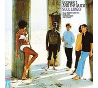 Booker T. and The M.G.'s – Soul Limbo – CD – Importación USA