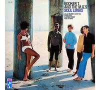 Booker T. and The M.G.'s Soul Limbo (Vinyl) 12" Album