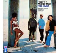 Booker T. and The M.G.'s Soul Limbo (Vinyl) 12" Album (Importación USA)