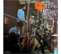 Booker T. And The M.G.S - UP TIGHT