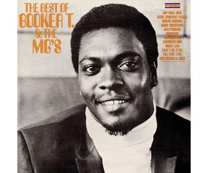 Booker T. and the Mg - Best of Booker T. & the M.G.'s [Vinilo]